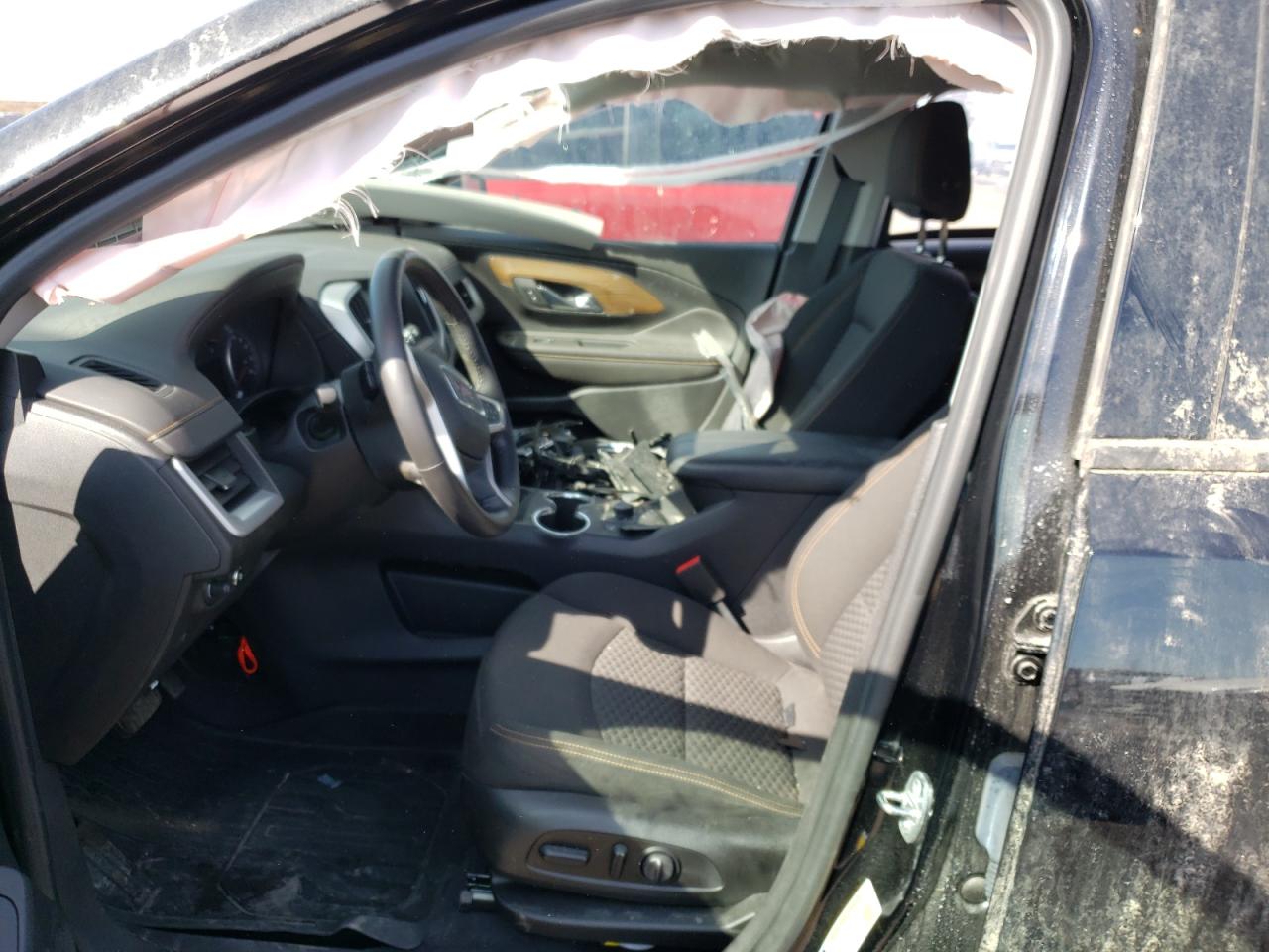 Photo 5 from auction – 2020 GMC TERRAIN SL with VIN 3GKALTEV4LL331497