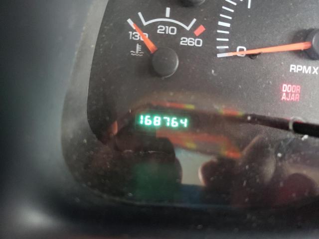 Photo 8 from auction – 2000 DODGE DURANGO with VIN 1B4HR28Y6YF255482