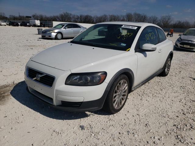 Photo 2 from auction – 2008 VOLVO C30 T5 with VIN YV1MK672882077053