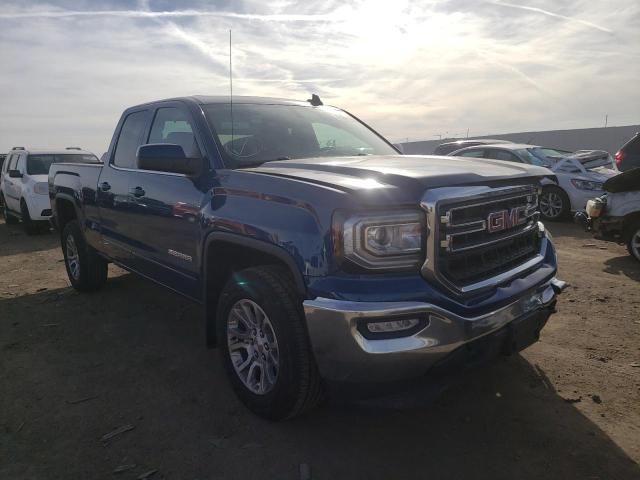 GMC SIERRA K15 2018 with VIN 1GTV2MEC8JZ155029 - Photo from auction
