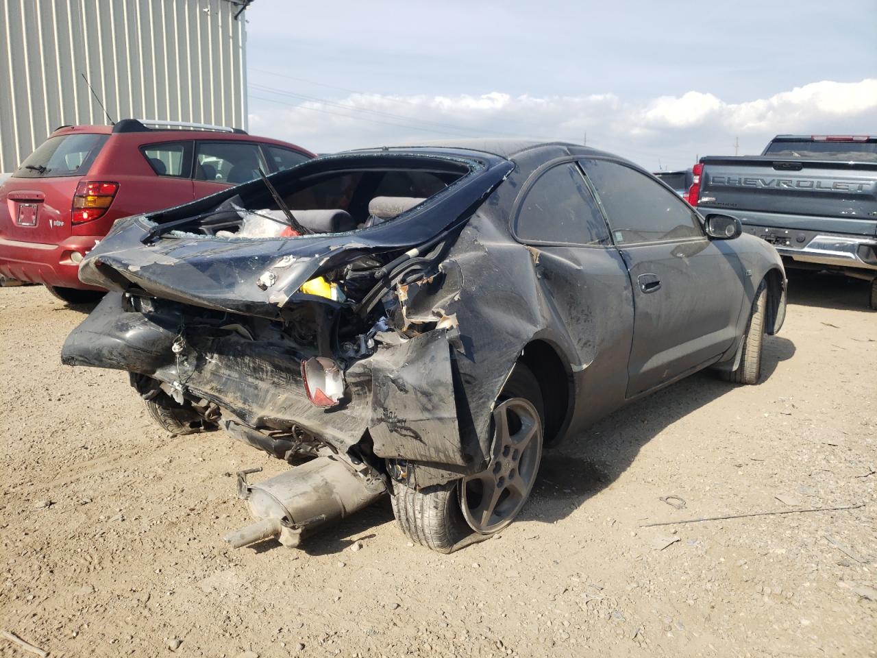 Photo 4 from auction – 1997 TOYOTA CELICA ST with VIN JT2DB02T4V0071155