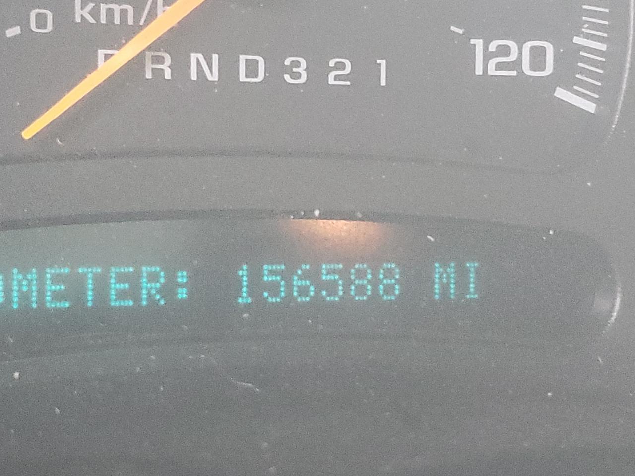 Photo 8 from auction – 2003 CHEVROLET SILVERADO with VIN 2GCEK19V231213612