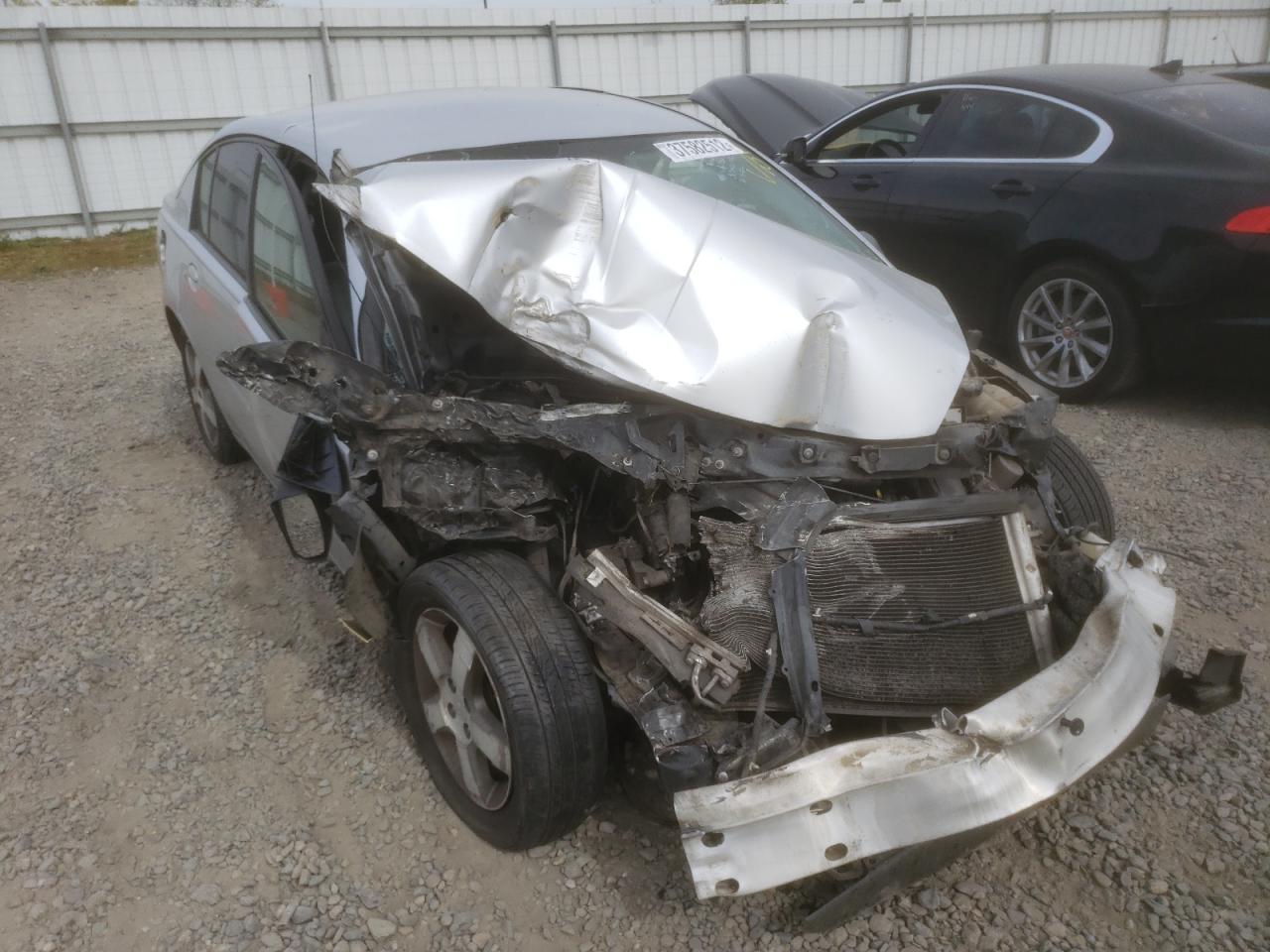 Photo 9 from auction – 2006 SATURN ION LEVEL with VIN 1G8AL55F36Z162953