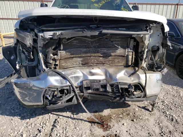 Photo 9 from auction – 2020 GMC C2500 with VIN 1GC4YNEY5LF259607