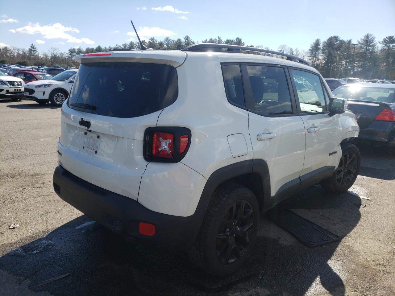 Photo 4 from auction – 2017 JEEP RENEGADE L with VIN ZACCJBBB3HPE87334