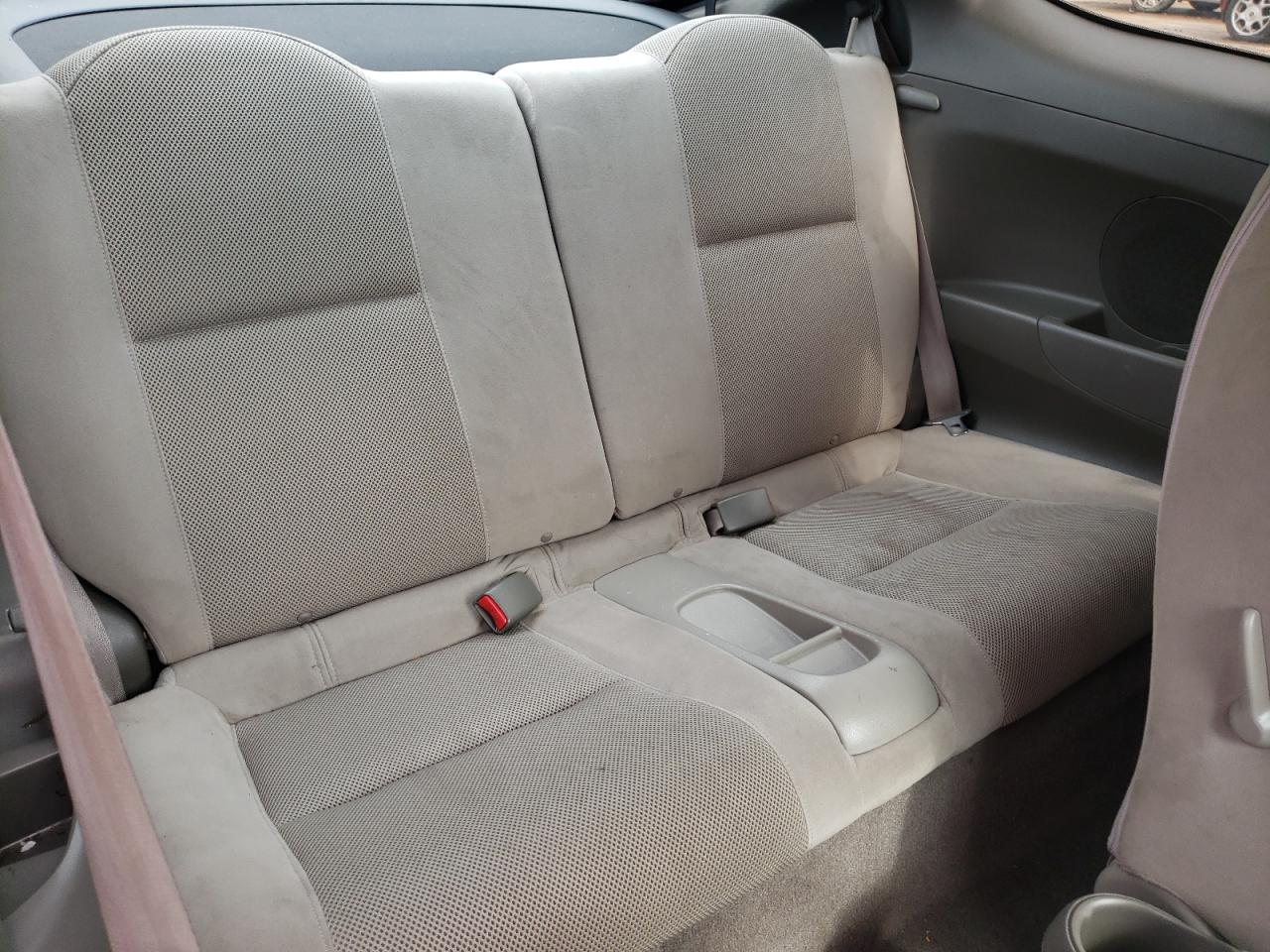 Photo 6 from auction – 2005 ACURA RSX with VIN JH4DC54865S003114