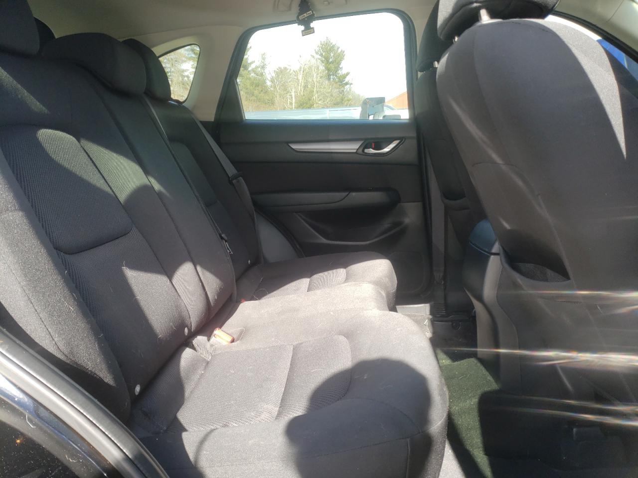 Photo 6 from auction – 2018 MAZDA CX-5 SPORT with VIN JM3KFBBM0J0320527