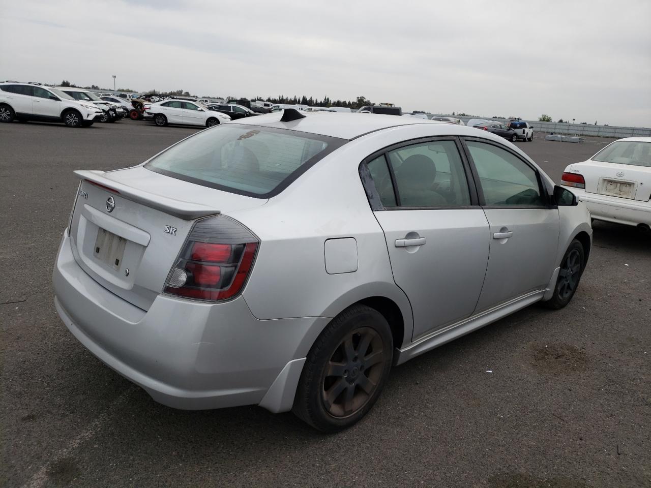 Photo 4 from auction – 2012 NISSAN SENTRA 2.0 with VIN 3N1AB6AP0CL661776
