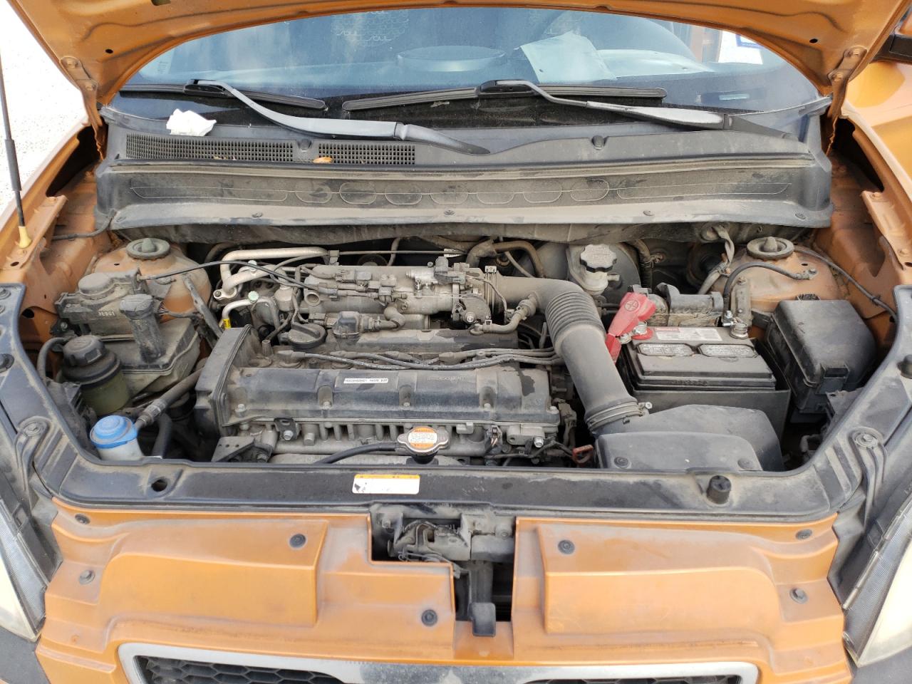 Фото 7 с аукциона – 2010 KIA SOUL + с VIN KNDJT2A29A7101991