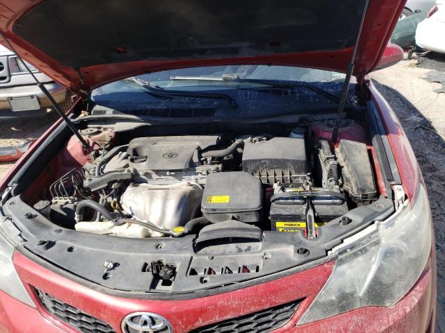 Photo 7 from auction – 2013 TOYOTA CAMRY L with VIN 4T1BF1FK0DU715859