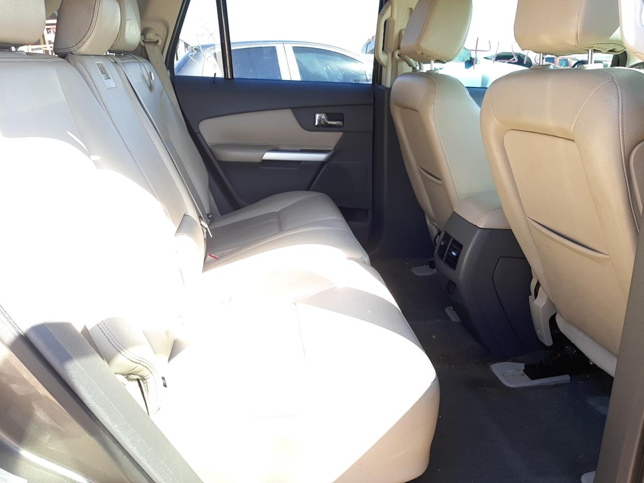Photo 6 from auction – 2013 FORD EDGE SEL with VIN 2FMDK4JC2DBB06865