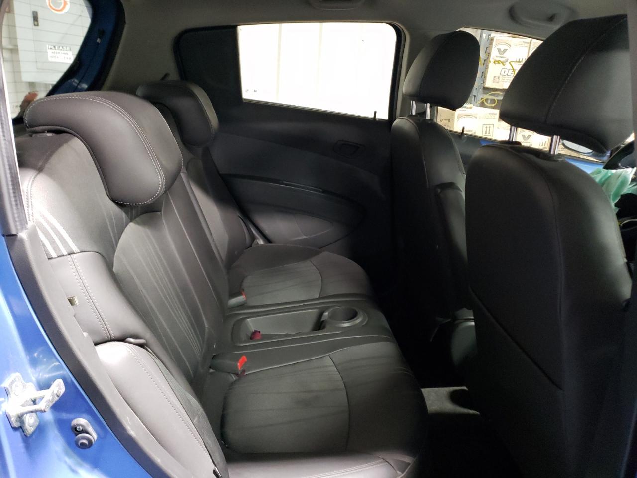 Photo 6 from auction – 2015 CHEVROLET SPARK 1LT with VIN KL8CD6S9XFC716663