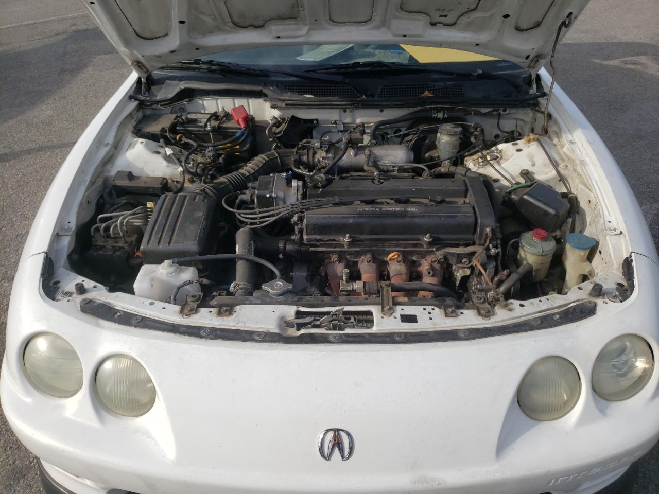 Photo 7 from auction – 2000 ACURA INTEGRA LS with VIN JH4DB7652YS002595