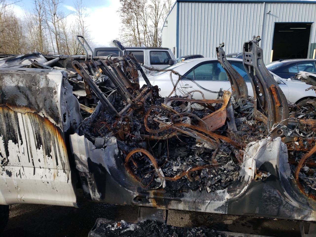 Photo 6 from auction – 2019 FORD F350 SUPER with VIN 1FT8W3BT2KEE84463