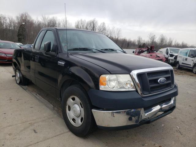 FORD F150 2004 with VIN 1FTRF12W14NB11890 - Photo from auction