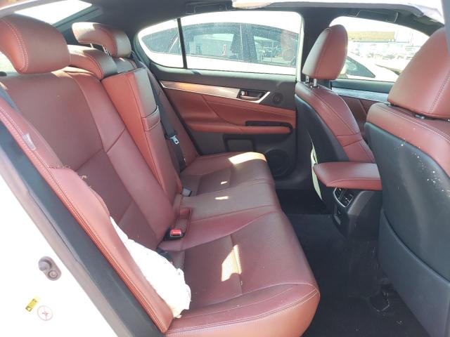 Photo 6 from auction – 2013 LEXUS GS 350 with VIN JTHBE1BL4D5023506
