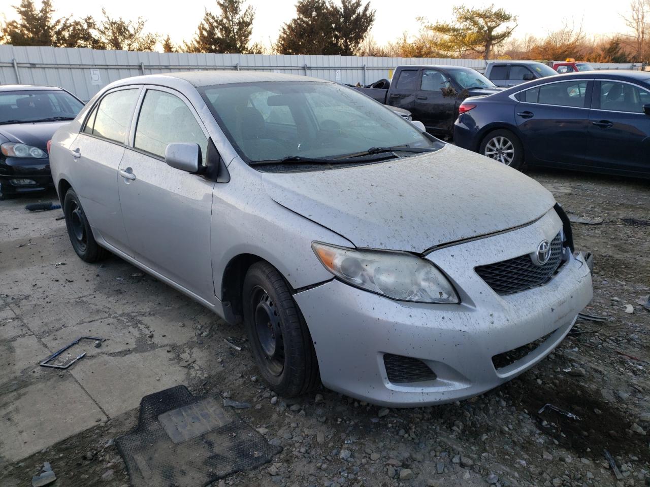 Photo 1 from auction – 2010 TOYOTA COROLLA BA with VIN 1NXBU4EE7AZ179989