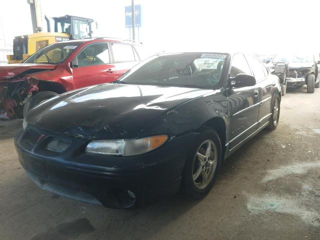 Photo 2 from auction – 2003 PONTIAC GRANDPRIGT with VIN 1G2WP52K03F133462