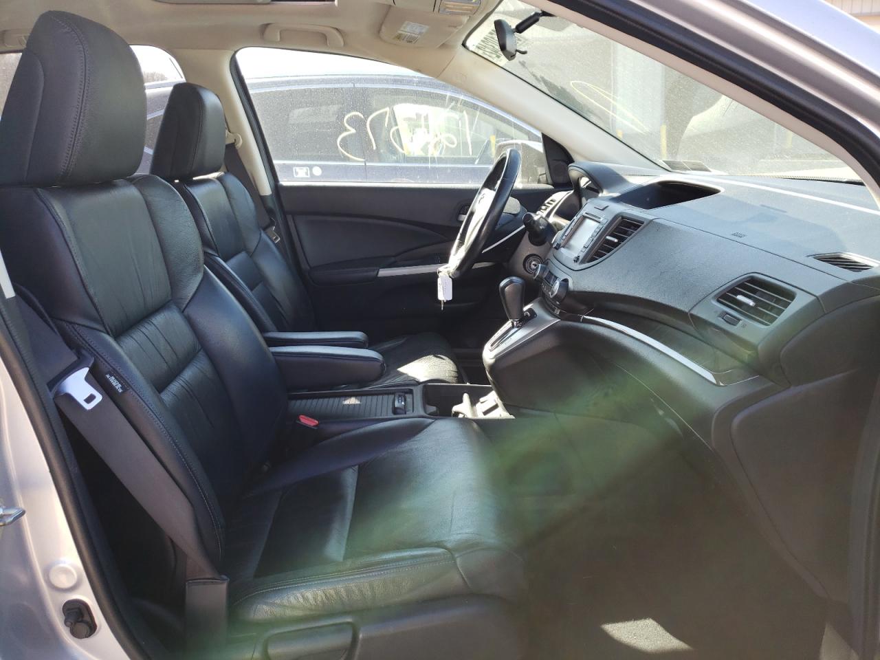Photo 5 from auction – 2012 HONDA CR-V EXL with VIN 5J6RM4H70CL005264