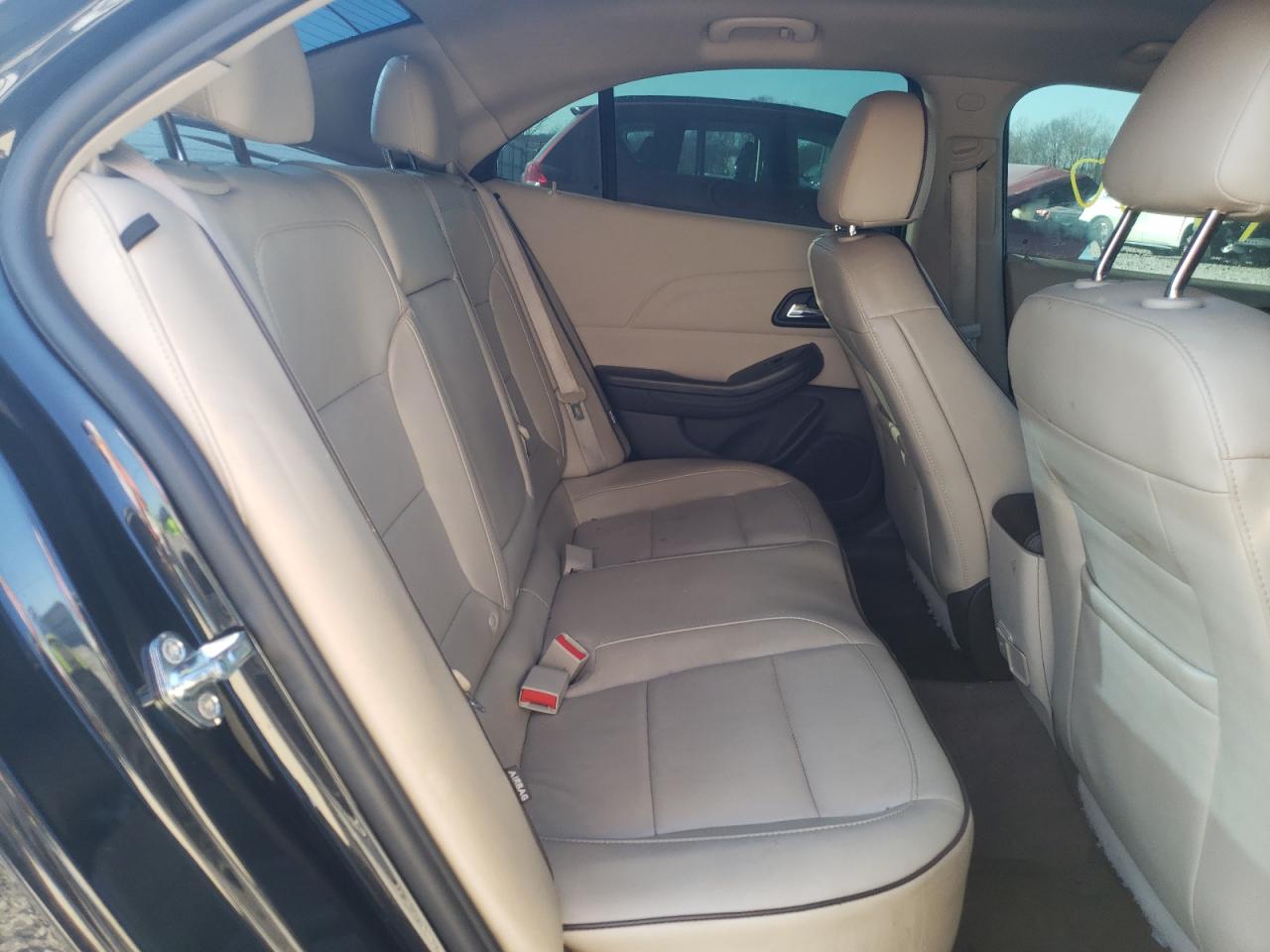 Photo 6 from auction – 2015 CHEVROLET MALIBU 2LT with VIN 1G11D5SLXFF270736