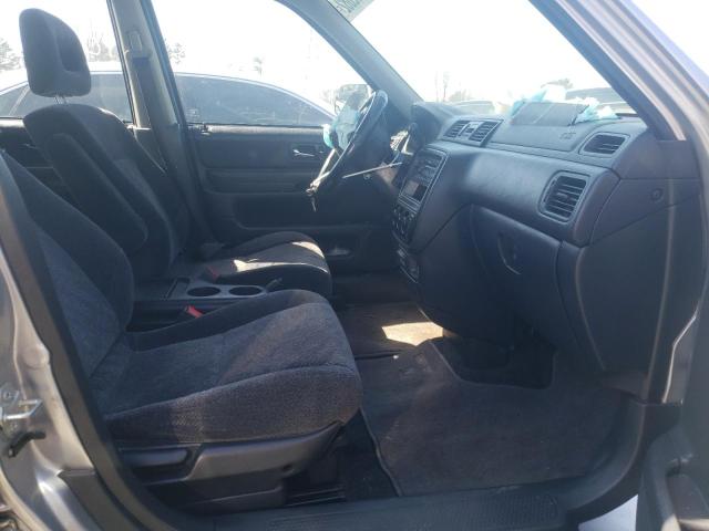 Photo 5 from auction – 2001 HONDA CR-V EX with VIN JHLRD18631C018196