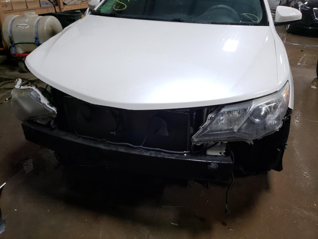 Photo 9 from auction – 2012 TOYOTA CAMRY BASE with VIN 4T1BF1FK7CU619497
