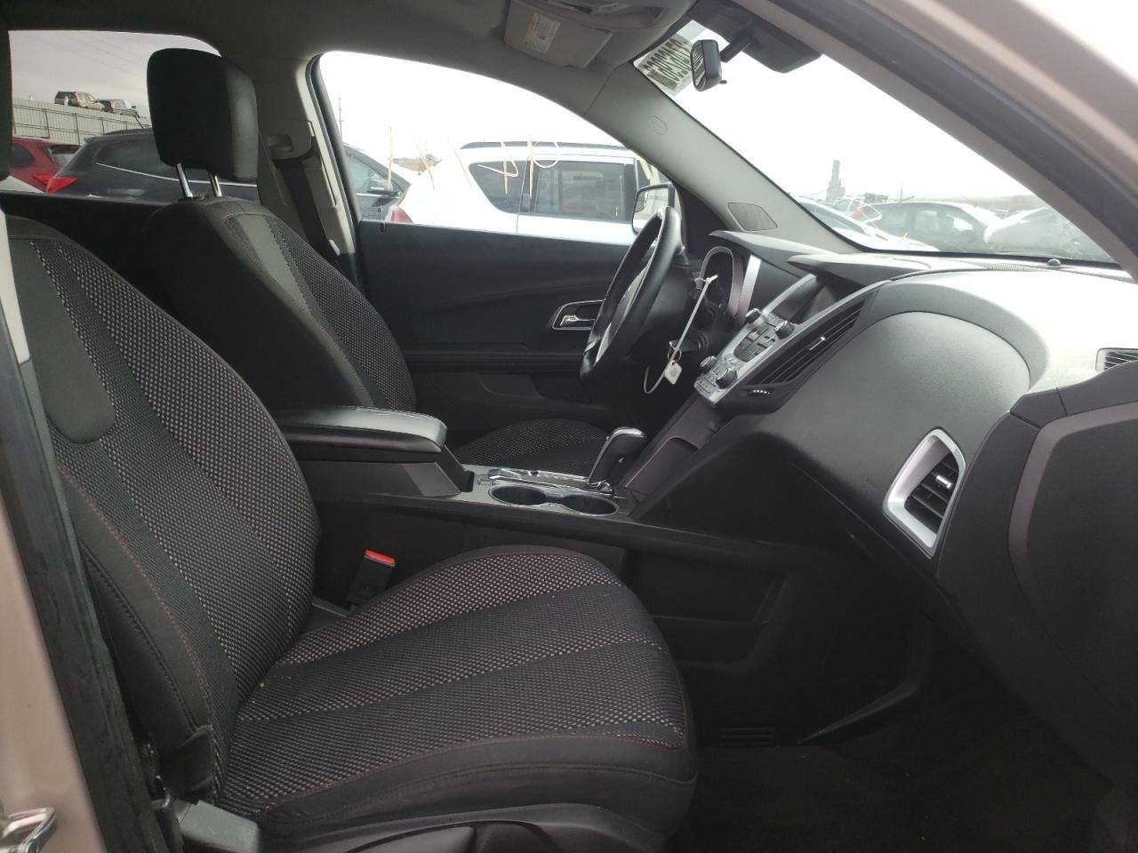 Photo 5 from auction – 2012 CHEVROLET EQUINOX LT with VIN 2GNALDEK0C6262097