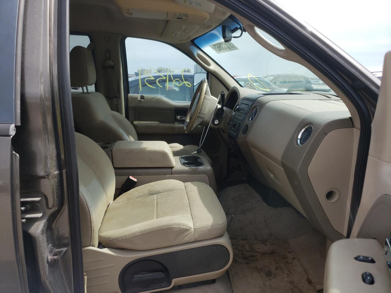 Photo 5 from auction – 2008 FORD F150 SUPER with VIN 1FTPW12V48FB65604