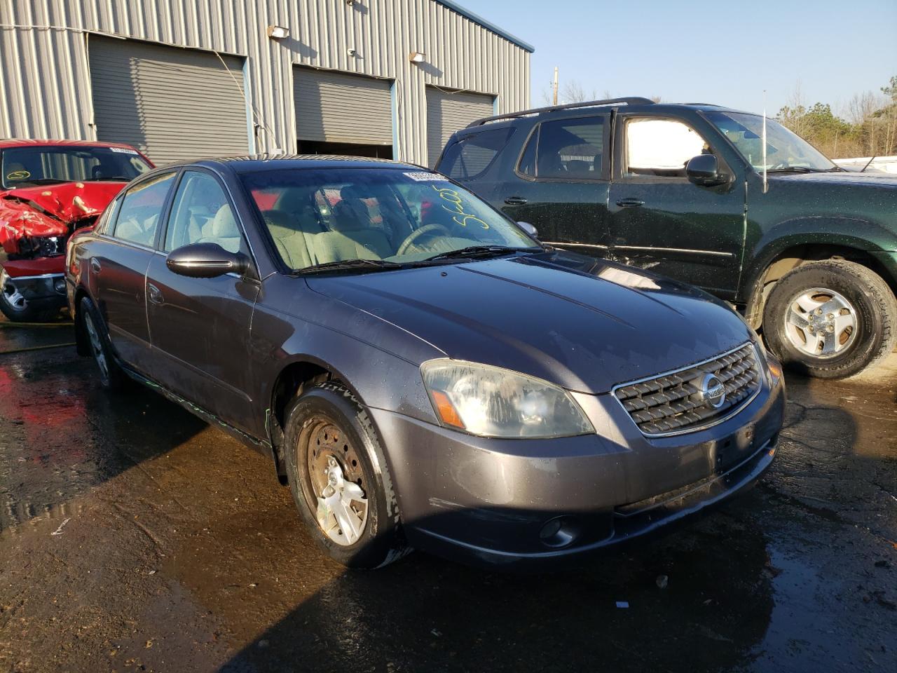 NISSAN ALTIMA S 2005 with VIN 1N4AL11D45C186107 - Photo from auction