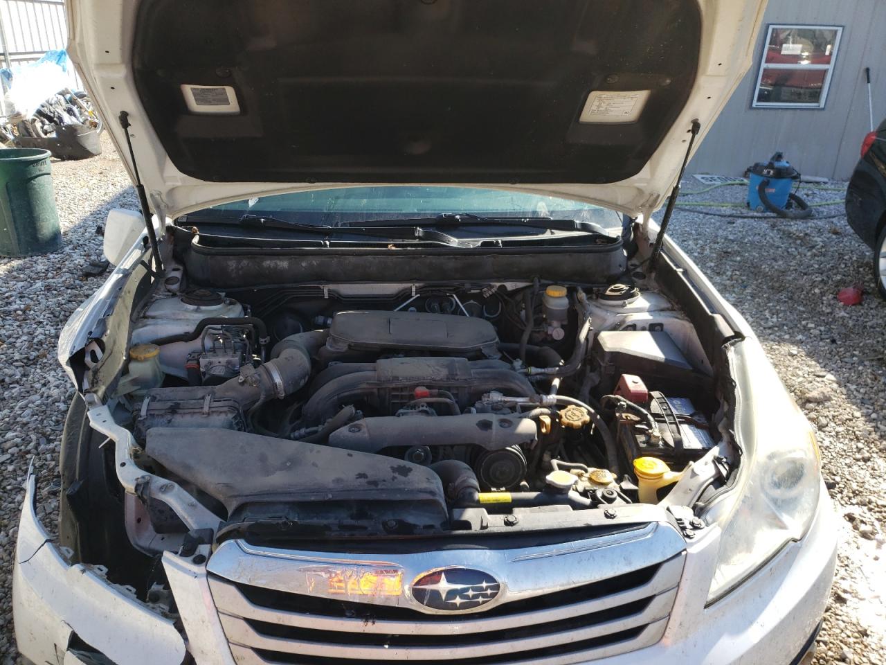 Снимка 7 от търг – 2011 SUBARU OUTBACK 2. с VIN 4S4BRCCC4B3349231