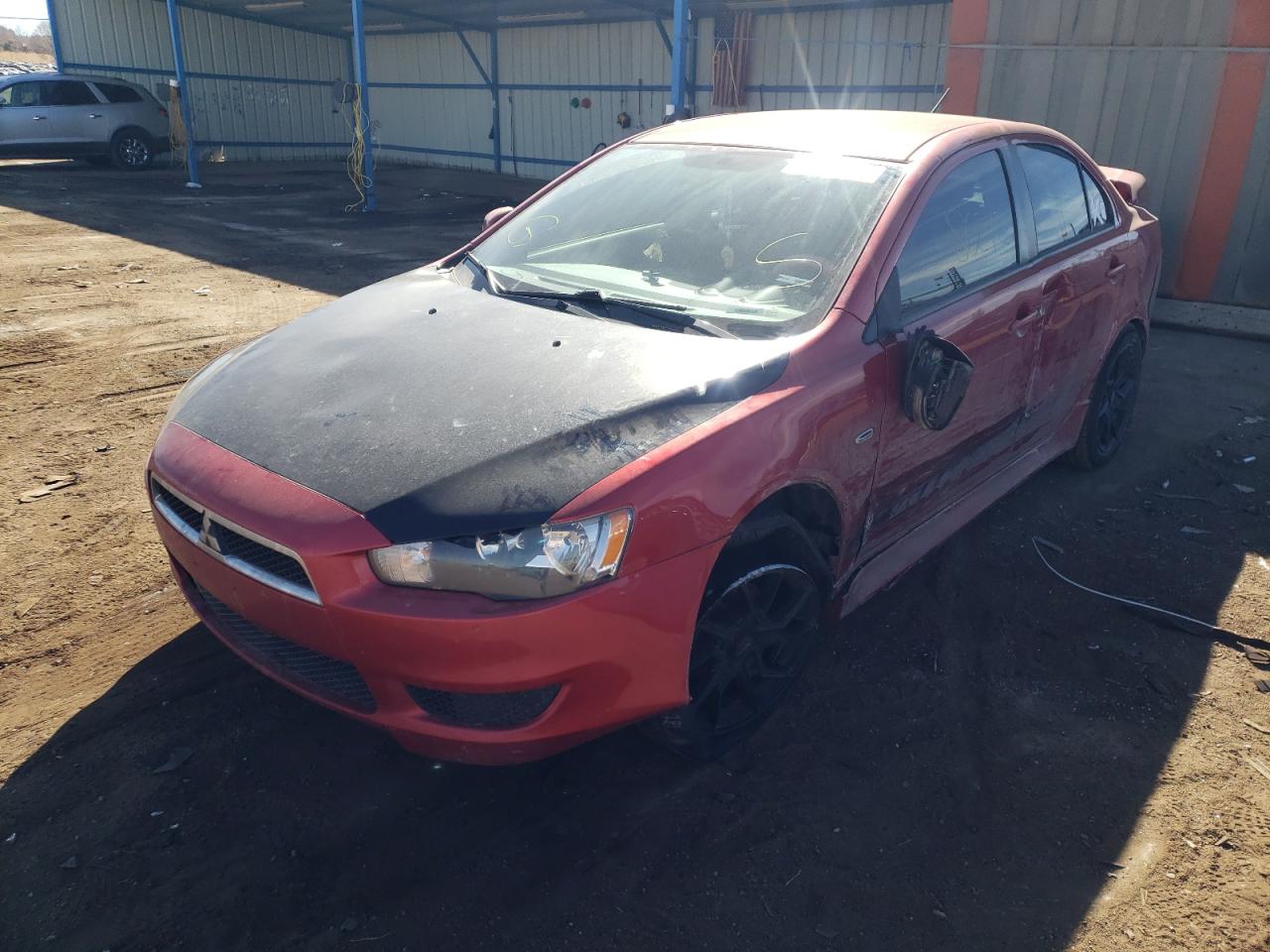 Photo 2 from auction – 2015 MITSUBISHI LANCER ES with VIN JA32U2FU0FU016590