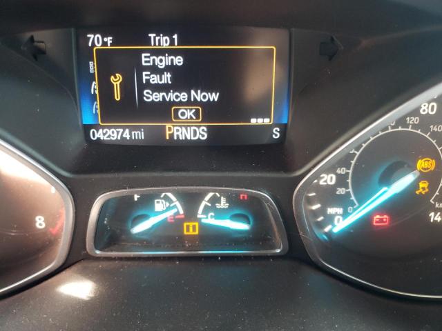 صورة رقم 8 من المزاد - 2017 FORD ESCAPE S مع VIN 1FMCU0F7XHUC80340