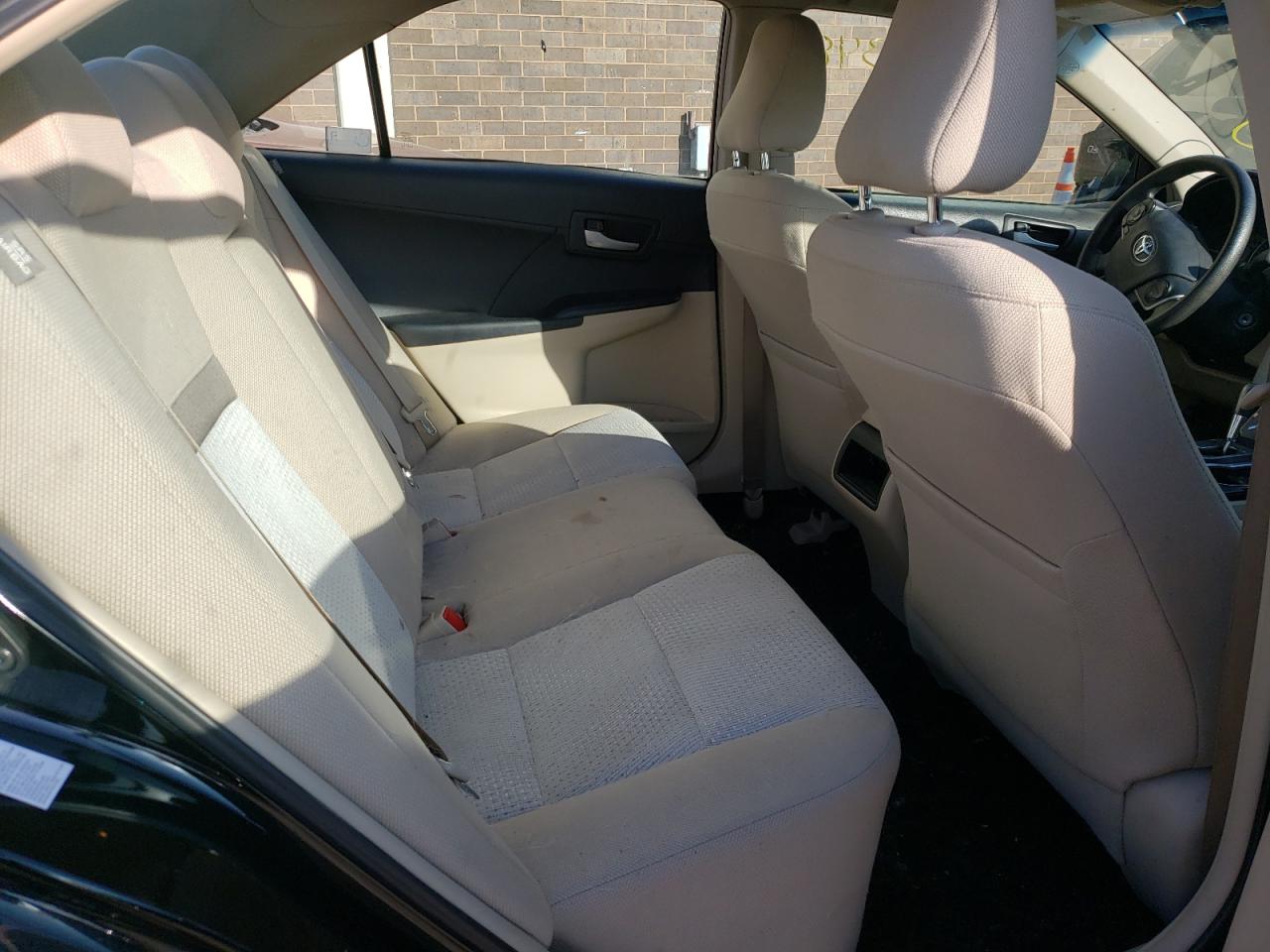 Photo 6 from auction – 2012 TOYOTA CAMRY BASE with VIN 4T4BF1FK3CR167439