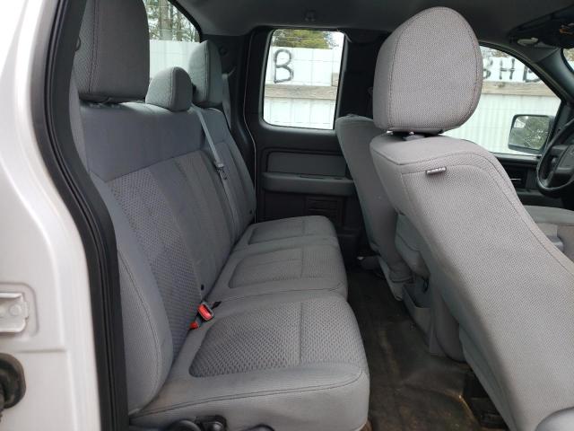 Photo 6 from auction – 2013 FORD F150 SUPER with VIN 1FTFX1EF3DFA41749