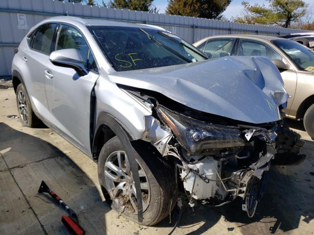 LEXUS NX 200T BA 2016 with VIN JTJBARBZ5G2058865 - Photo from auction
