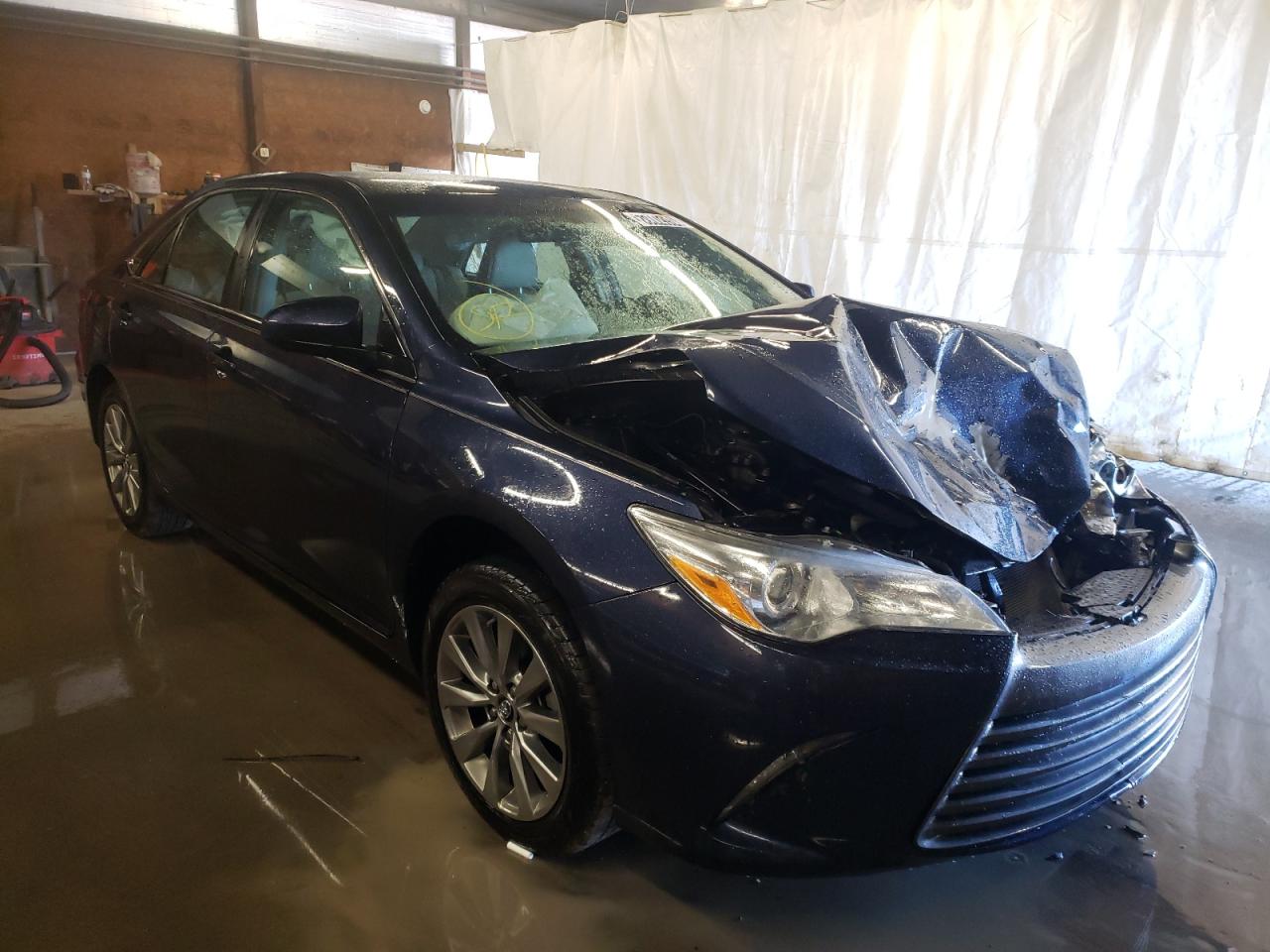 Photo 1 from auction – 2017 TOYOTA CAMRY LE with VIN 4T1BF1FK5HU707746