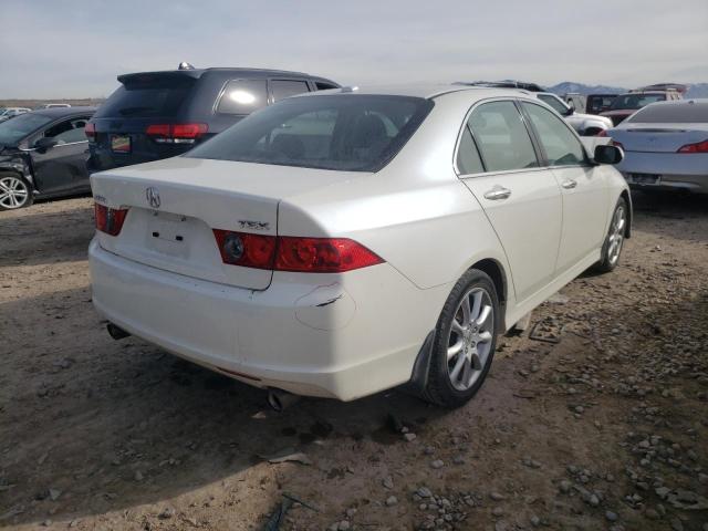 Photo 4 from auction – 2007 ACURA TSX with VIN JH4CL96937C005246