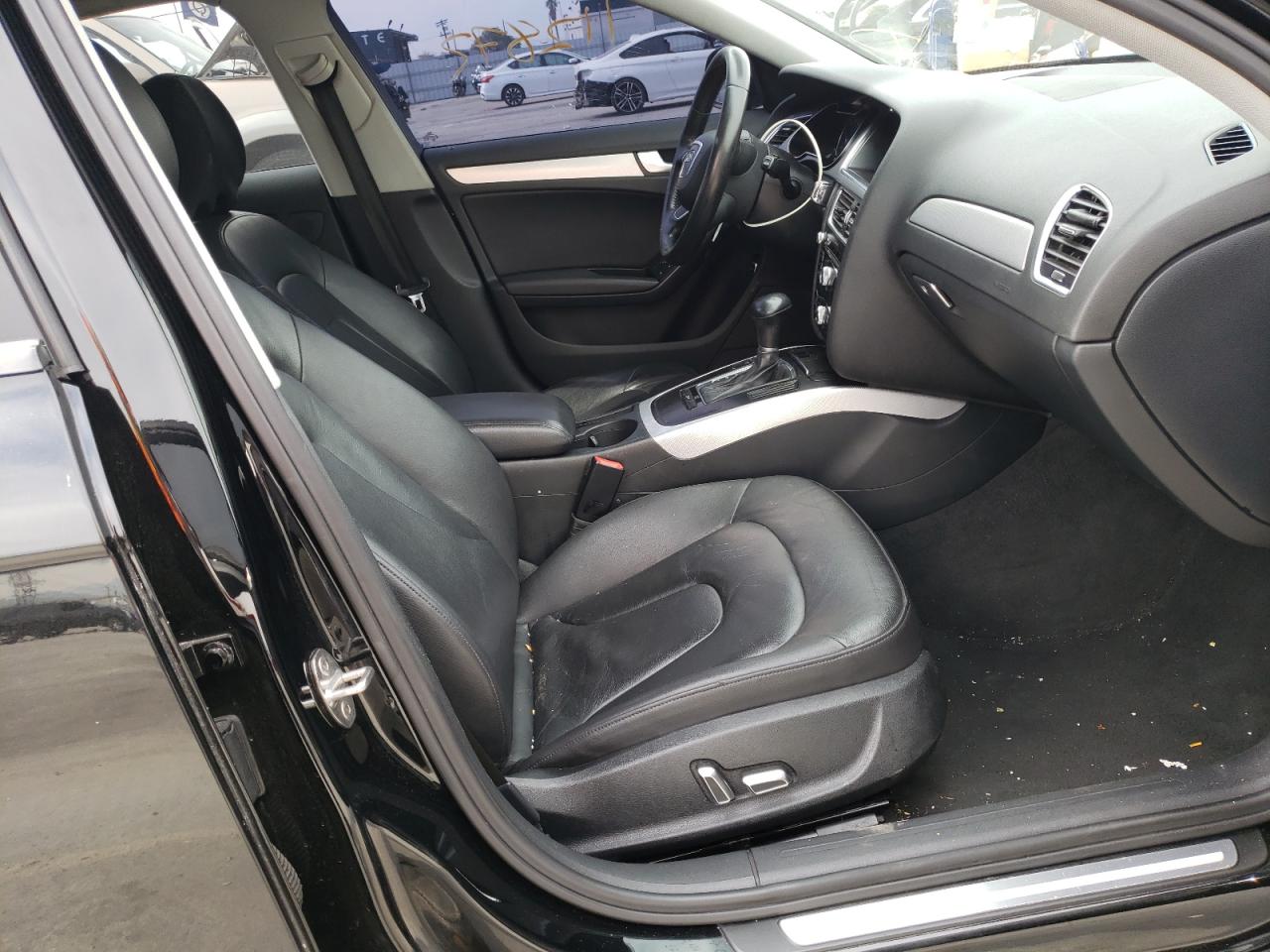 Photo 5 from auction – 2013 AUDI A4 PREMIUM with VIN WAUAFAFL6DN019054
