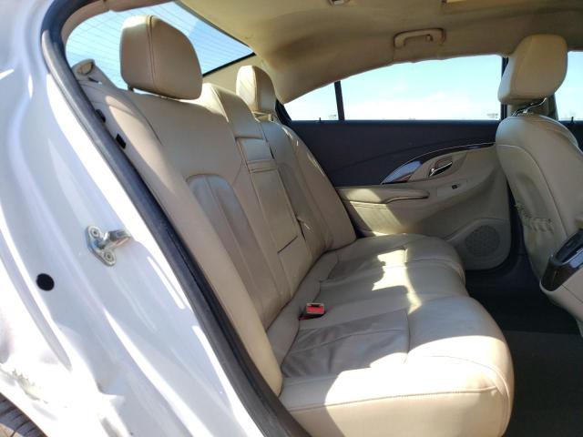 Photo 6 from auction – 2016 BUICK LACROSSE with VIN 1G4GB5G31GF177990
