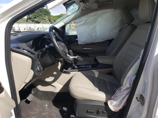 Photo 5 from auction – 2019 FORD ESCAPE TIT with VIN 1FMCU9J95KUC42423