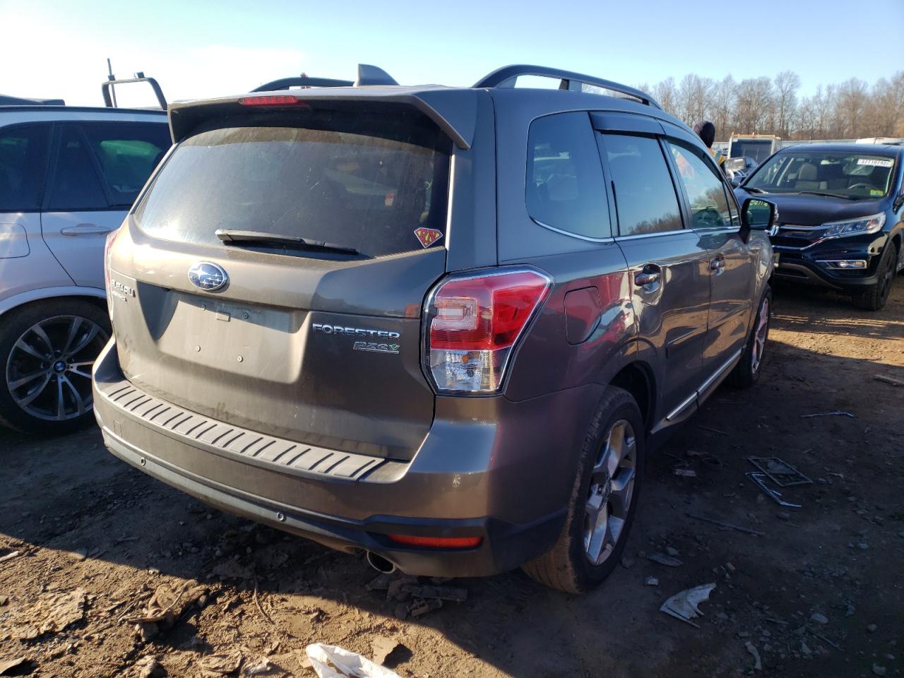 Photo 4 from auction – 2017 SUBARU FORESTER 2 with VIN JF2SJAWC2HH497953