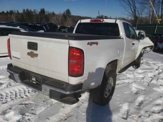 Photo 4 from auction – 2019 CHEVROLET COLORADO with VIN 1GCHTBEA0K1271208