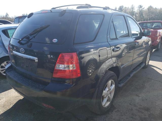 Photo 4 from auction – 2007 KIA SORENTO EX with VIN KNDJC736475706020