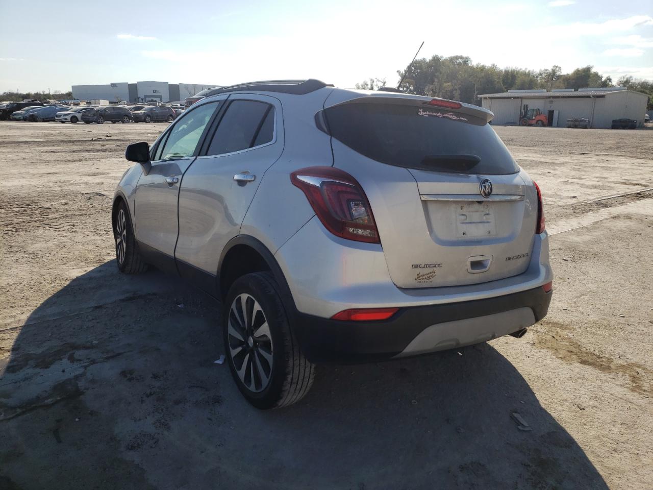 Photo 3 from auction – 2018 BUICK ENCORE ESS with VIN KL4CJCSB7JB548992