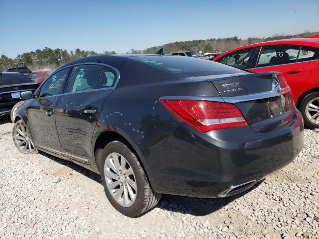 Photo 3 from auction – 2014 BUICK LACROSSE with VIN 1G4GB5G33EF194996