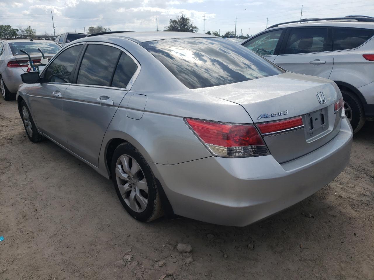 Photo 3 from auction – 2011 HONDA ACCORD EX with VIN 1HGCP2F70BA114393