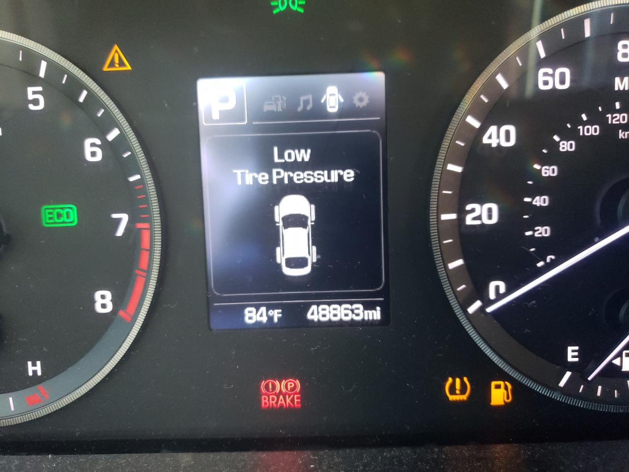 Photo 8 from auction – 2016 HYUNDAI SONATA SE with VIN 5NPE24AFXGH287306