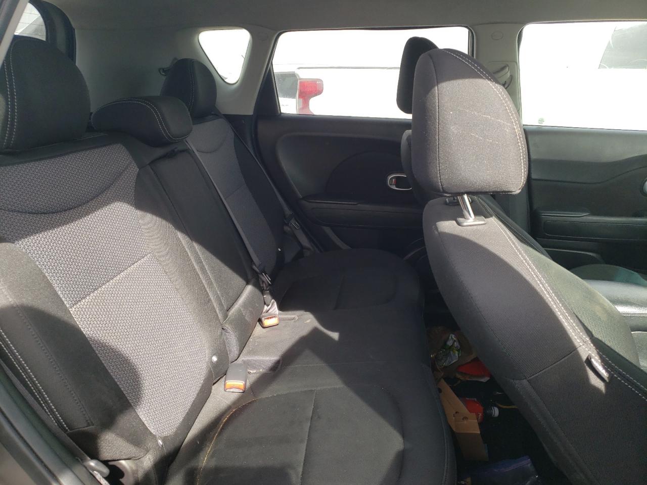 Photo 6 from auction – 2017 KIA SOUL + with VIN KNDJP3A55H7444022