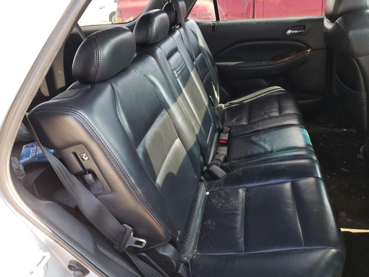 Photo 6 from auction – 2002 ACURA MDX with VIN 2HNYD18232H510564