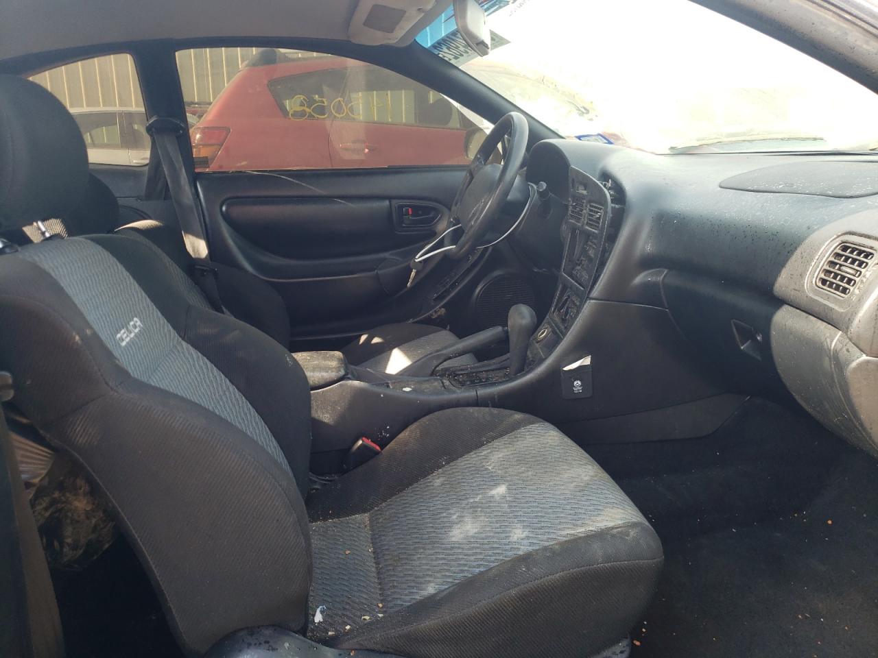 Photo 5 from auction – 1997 TOYOTA CELICA ST with VIN JT2DB02T4V0071155